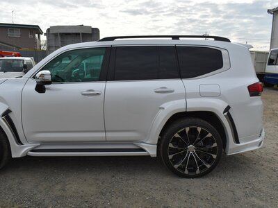 2023 Toyota LAND CRUISER 300 照片 24