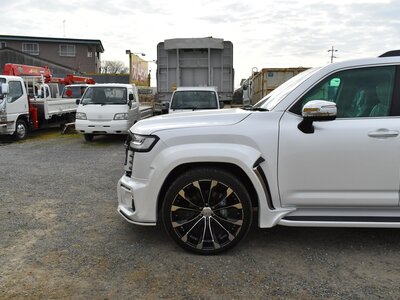 2023 Toyota LAND CRUISER 300 照片 26