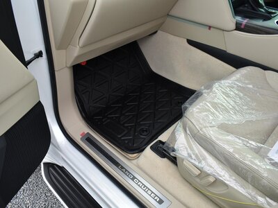 2023 Toyota LAND CRUISER 300 照片 64