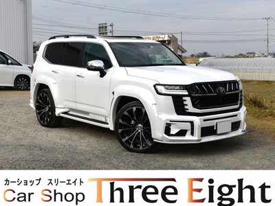 2023 Toyota LAND CRUISER 300 照片 1