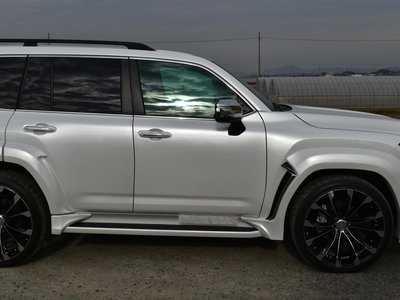 2023 Toyota LAND CRUISER 300 照片 11