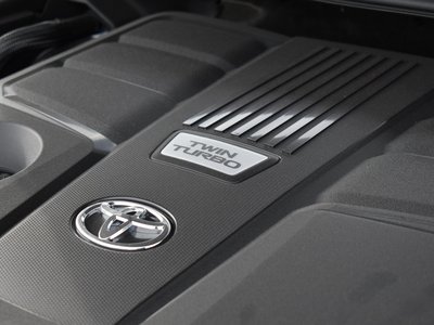 2023 Toyota LAND CRUISER 300 照片 70