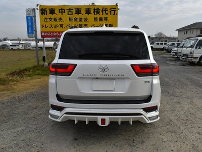 2023 Toyota LAND CRUISER 300 照片 35