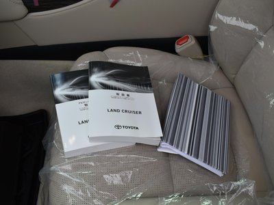2023 Toyota LAND CRUISER 300 照片 67