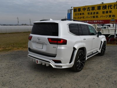 2023 Toyota LAND CRUISER 300 照片 34
