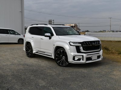 2023 Toyota LAND CRUISER 300 照片 31