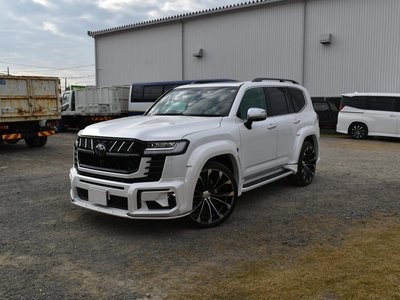 2023 Toyota LAND CRUISER 300 照片 32