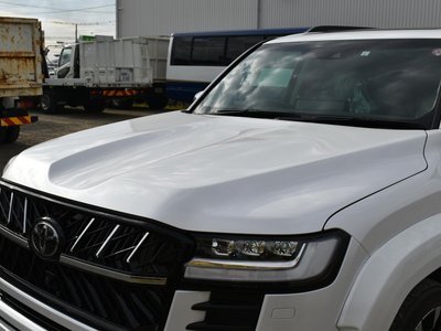 2023 Toyota LAND CRUISER 300 照片 20
