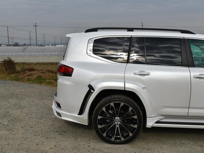 2023 Toyota LAND CRUISER 300 照片 13
