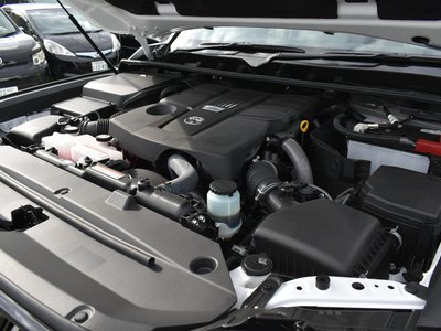 2023 Toyota LAND CRUISER 300 照片 69