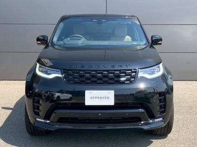 2025 LAND Rover DISCOVERY — фото 6