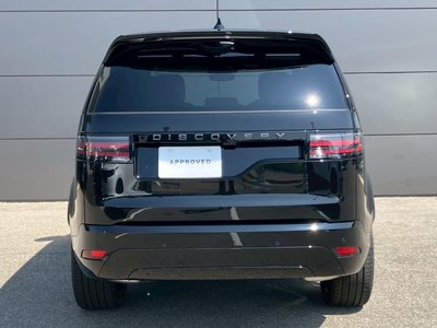 2025 LAND Rover DISCOVERY — фото 10