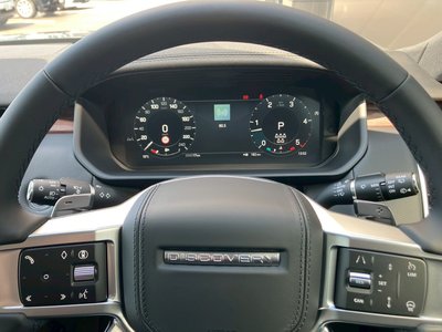 2025 LAND Rover DISCOVERY thumbnail 24