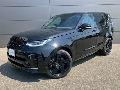 2025 LAND Rover DISCOVERY — фото 13