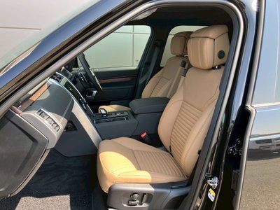 2025 LAND Rover DISCOVERY — фото 14