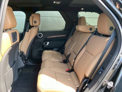 2025 LAND Rover DISCOVERY — фото 15