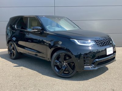 2025 LAND Rover DISCOVERY — фото 7