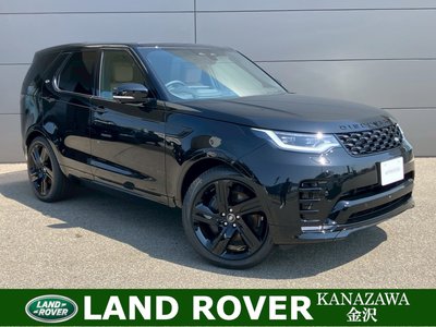 2025 LAND Rover DISCOVERY — фото 1