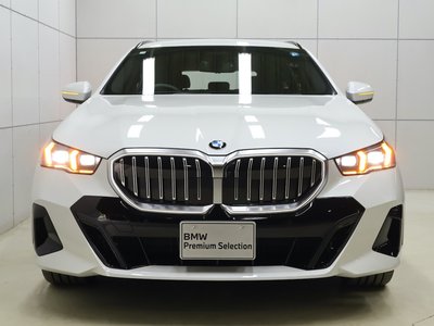 2025 BMW 5 SERIES TOURING 照片 5