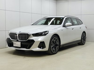 2025 BMW 5 SERIES TOURING thumbnail 22