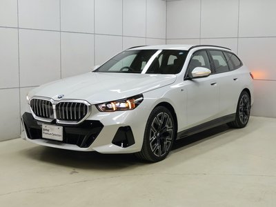 2025 BMW 5 SERIES TOURING 照片 6