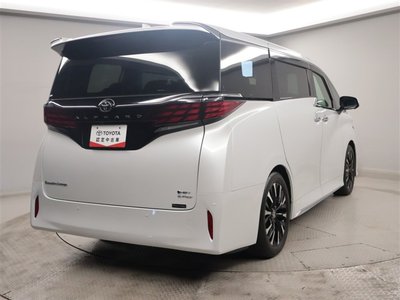 صورة 3 لـ 2023 Toyota ALPHARD