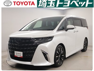 صورة 1 لـ 2023 Toyota ALPHARD