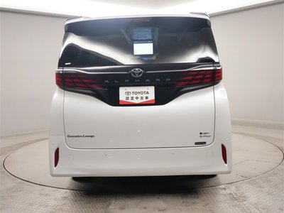 صورة 4 لـ 2023 Toyota ALPHARD