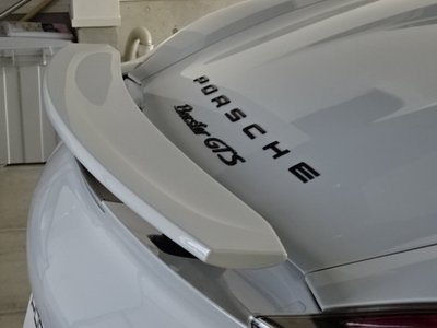 2016 Porsche BOXSTER thumbnail 60