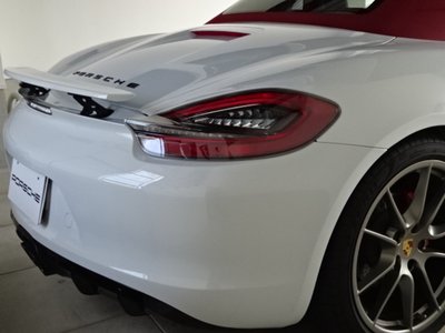 2016 Porsche BOXSTER thumbnail 42