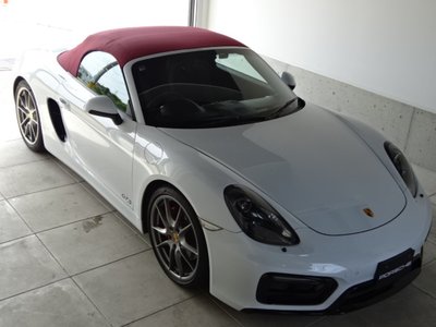 2016 Porsche BOXSTER thumbnail 47