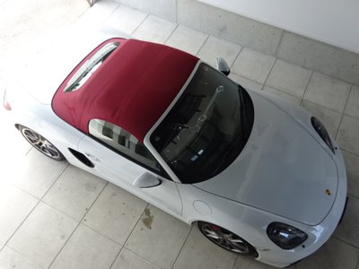 2016 Porsche BOXSTER thumbnail 56
