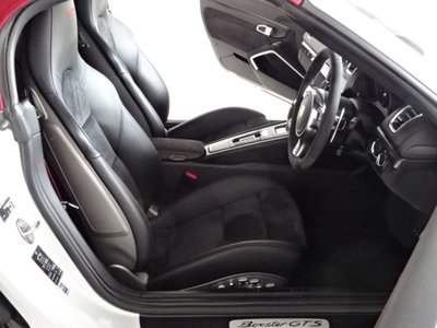 2016 Porsche BOXSTER thumbnail 19