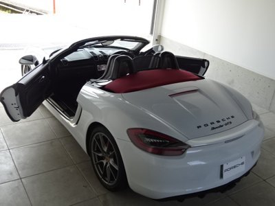 2016 Porsche BOXSTER thumbnail 48