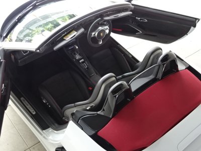 2016 Porsche BOXSTER thumbnail 66