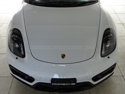 2016 Porsche BOXSTER thumbnail 45