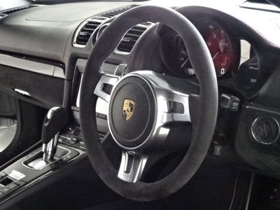 2016 Porsche BOXSTER photo 16