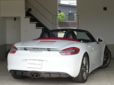2016 Porsche BOXSTER photo 11