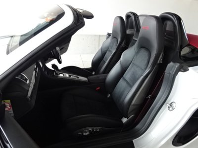 2016 Porsche BOXSTER thumbnail 23