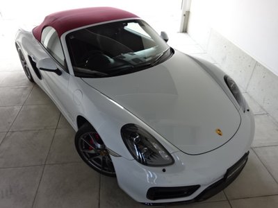 2016 Porsche BOXSTER thumbnail 51
