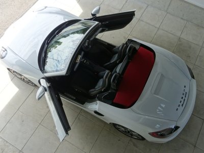 2016 Porsche BOXSTER thumbnail 54