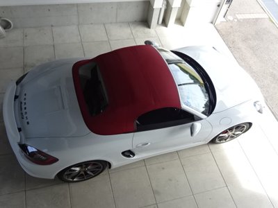 2016 Porsche BOXSTER thumbnail 53