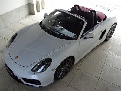 2016 Porsche BOXSTER thumbnail 49