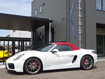 2016 Porsche BOXSTER thumbnail 70