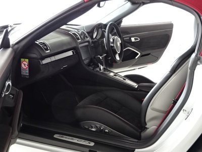 2016 Porsche BOXSTER thumbnail 20