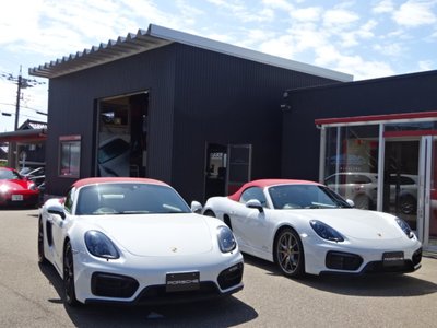 2016 Porsche BOXSTER thumbnail 71