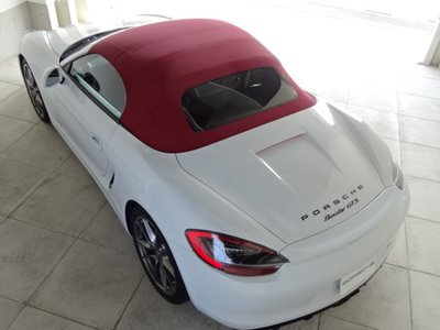2016 Porsche BOXSTER thumbnail 50