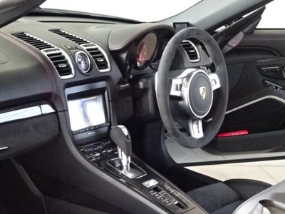 2016 Porsche BOXSTER thumbnail 37