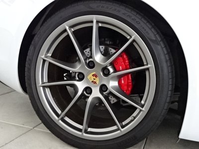 2016 Porsche BOXSTER thumbnail 62