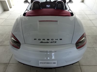 2016 Porsche BOXSTER thumbnail 46